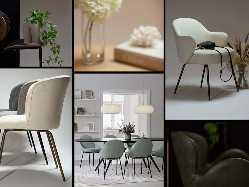 Dan-form - Sedie danesi design