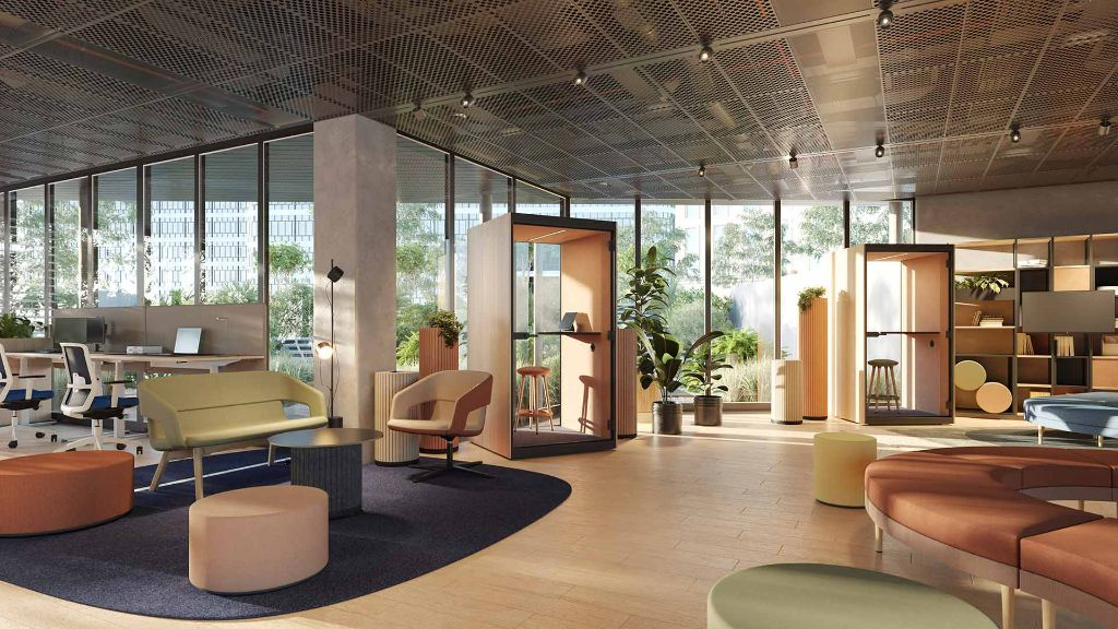 Narbutas - Mobili ufficio